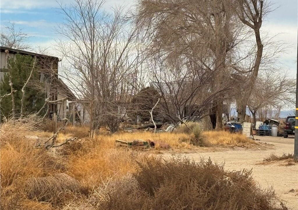 Lot for Sale in Lancaster California