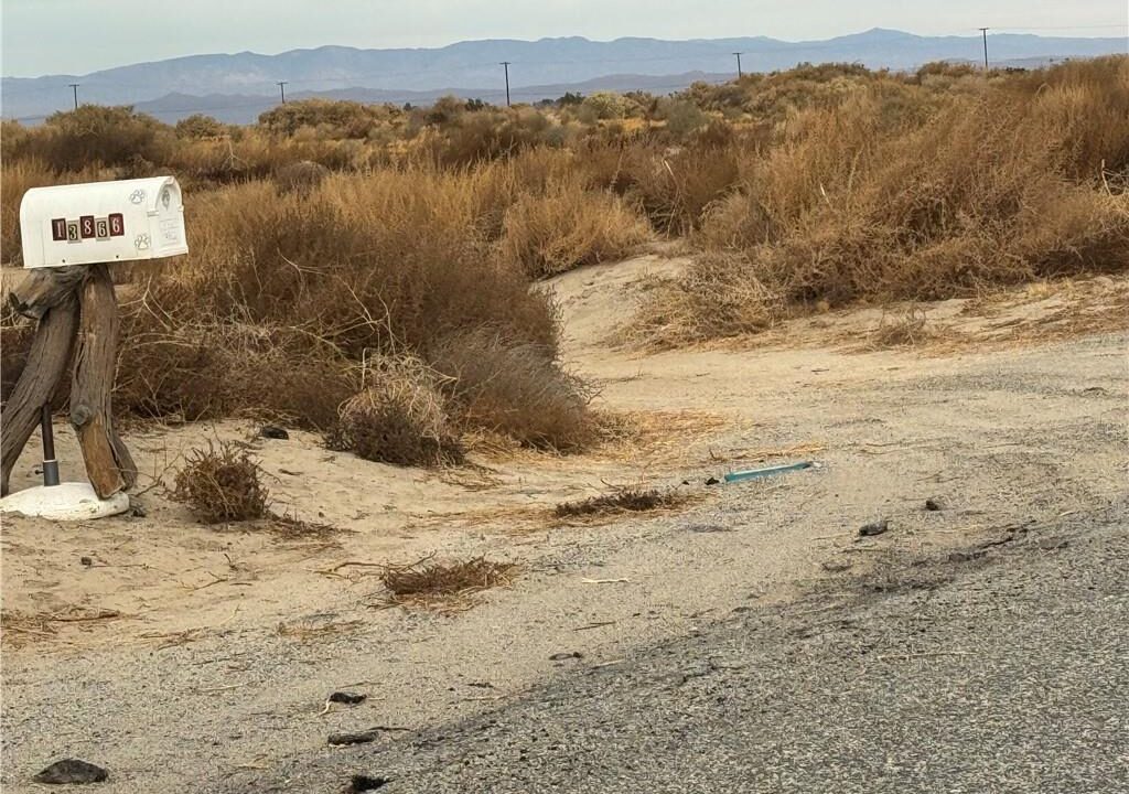 Lot for Sale in Lancaster California