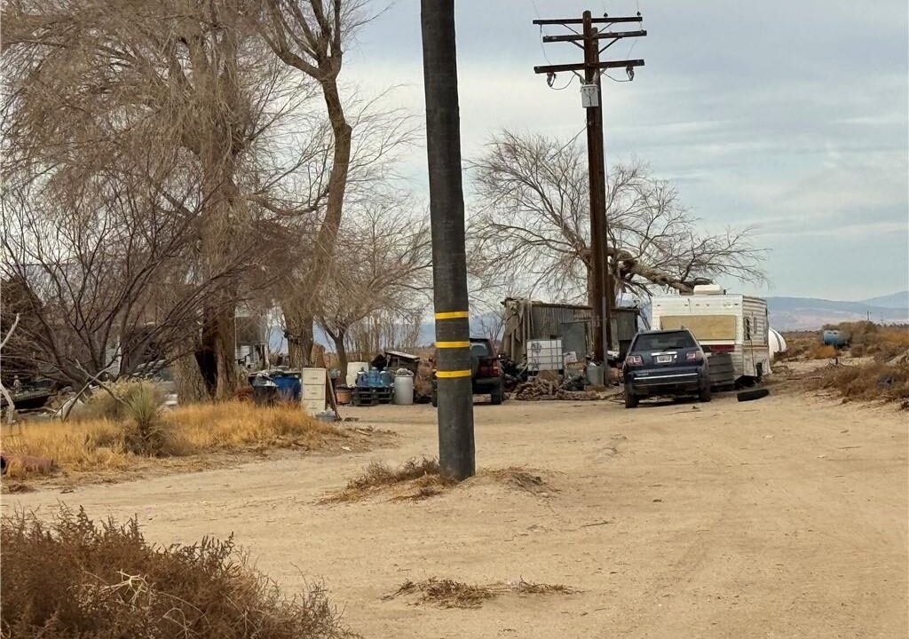 Lot for Sale in Lancaster California