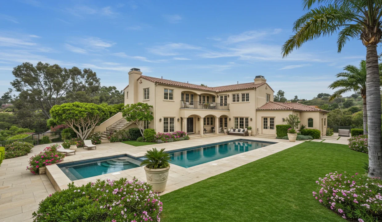 houses for sale in Los Angeles or California